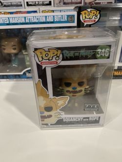 $10 Funko! Squanchy!!