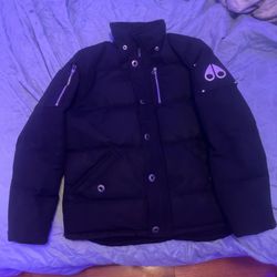 Moose knuckles Size L (NO HOOD)