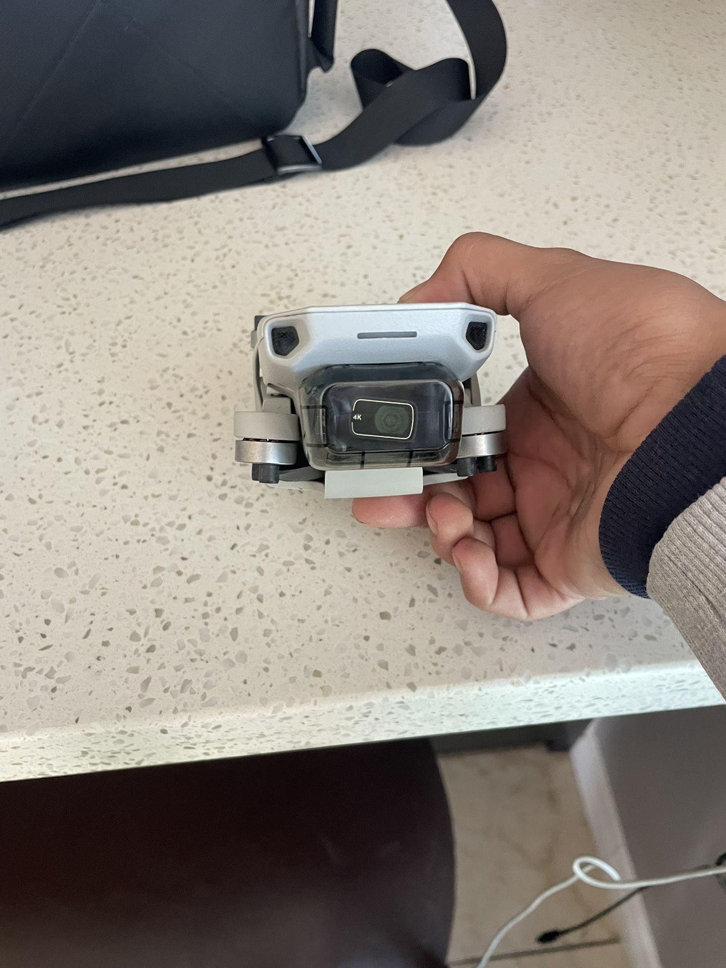 Dji mini 2 Drone with 3 batteries