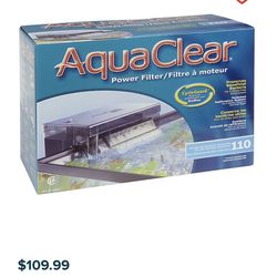 Fluval® Aqua Clear Power Filter