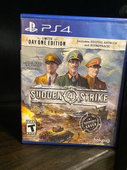 PS4 GAME