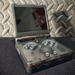 Anbernic RG35XXSP (Transparent Black)