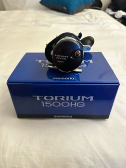 Torium 1500HG (JDM)