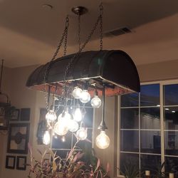 Chandelier RUSTIC