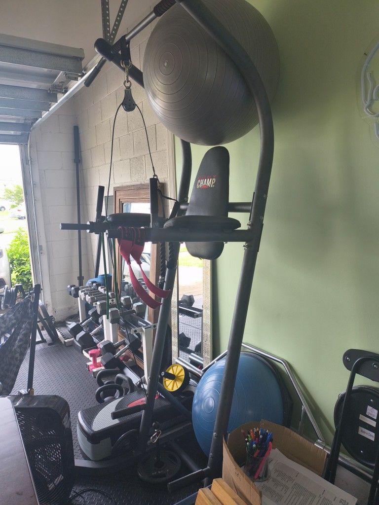 Pull Up Bar