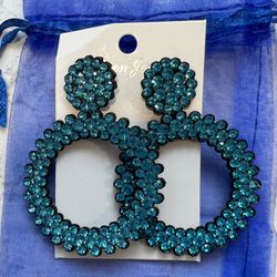 Turquoise Earrings