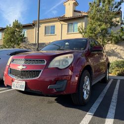 2012 Chevrolet Equinox