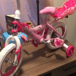 Nice Princess Bike 