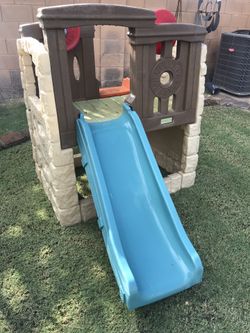 Little Tikes Climber Slide