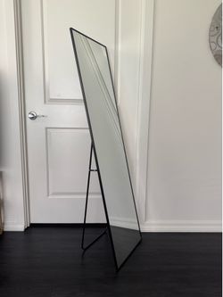 Full-Length 59"x16" Mirror