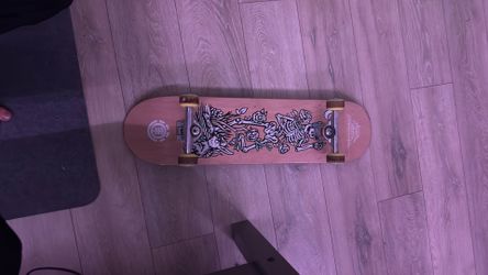 skateboard fully custom build