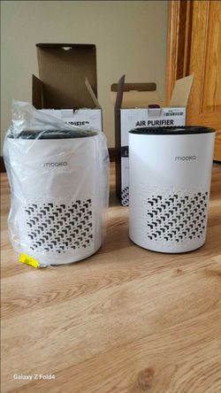 LIQUIDATION: Air Purifiers (500 sq.ft)