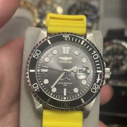 Invicta Pro Diver