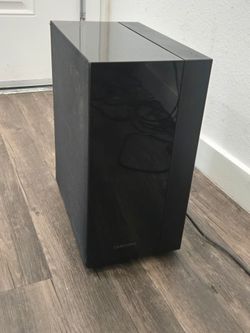 Samsung Wireless Subwoofer only
