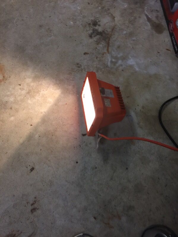 Spot light