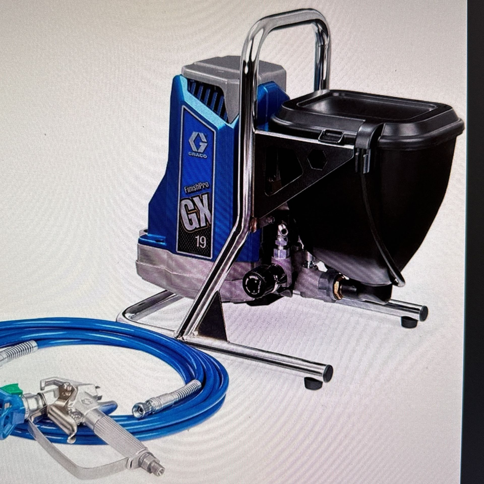 Graco GX19 Electric Airless Sprayer