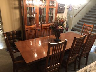 Dining room set