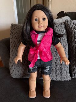 American Girl Doll