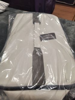 Amari & Ash 16" 2-1 bottom drop cooler bag
