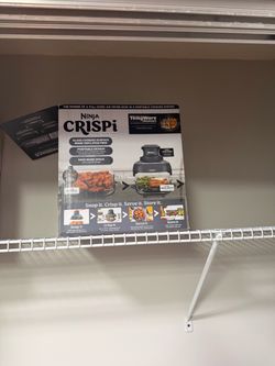 Ninja Crispi Protable