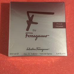 Ferragamo  3.4oz