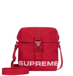 Supreme Military Side Bag