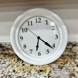 Clock $15
