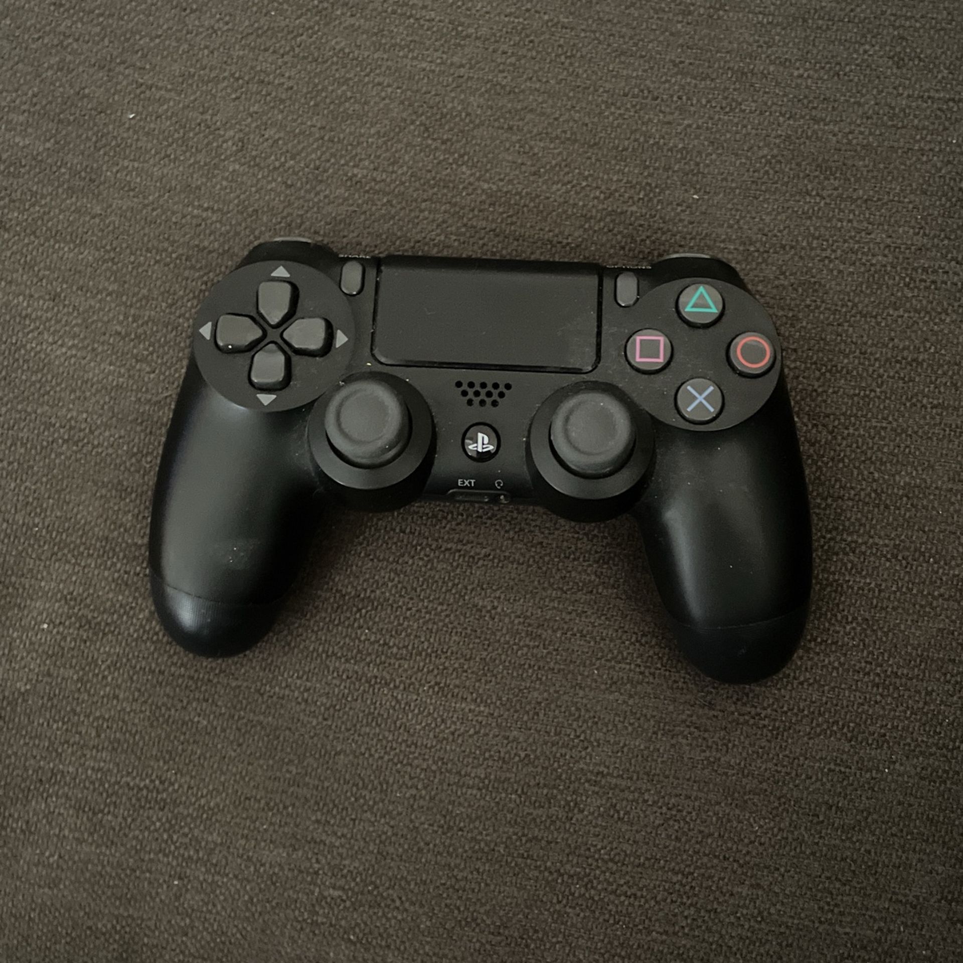 Ps4 Controller Black