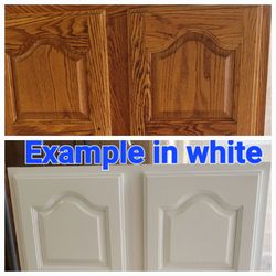 Oak Wall Cabinet 30"w x 15"h x 12"d