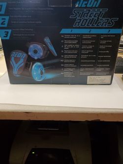 Brand new Neon Street Rollers 100735