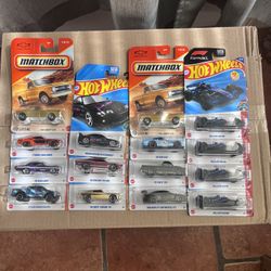 Hot Wheels 