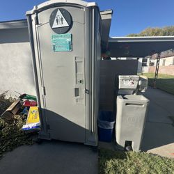 Portable Restrooms
