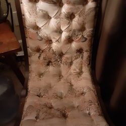Antique Japanese Chair