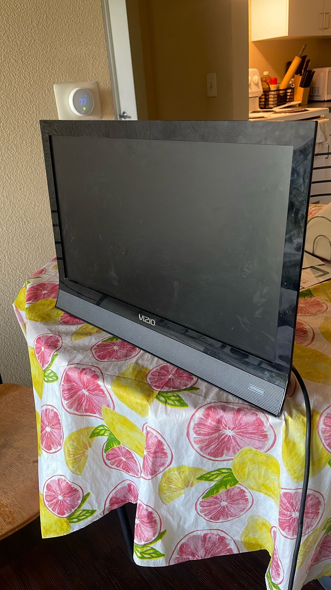 Small Monitor