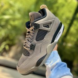 Jordan 4 Cave Stone / 10.5 Unreleased