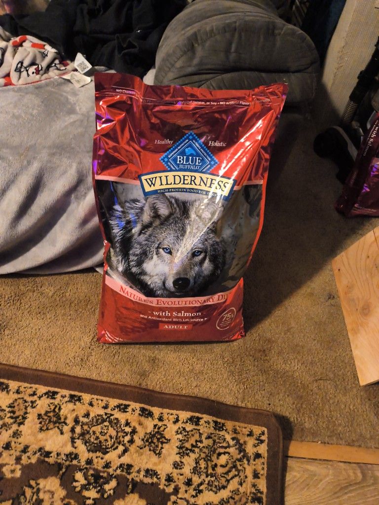 Blue Buffalo Dog Food
