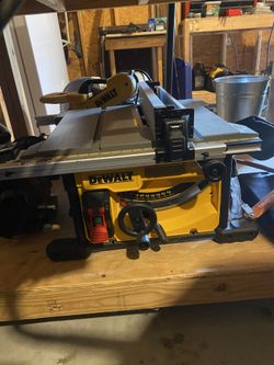 Dewalt Table Saw