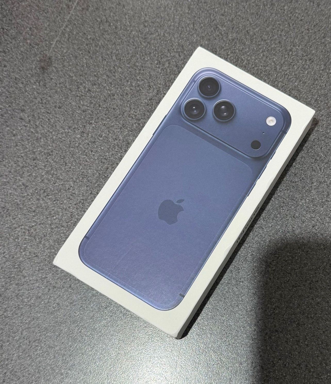 Apple iPhone 17 Pro Max 1TB - Brand New Sealed