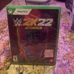 W 2k22 Deluxe Edition