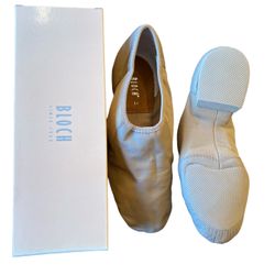 Bloch dance shoes