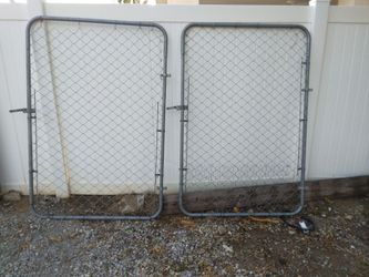 1 Gate 4×6'ft$50 for each!Puerta alambre por una$50!