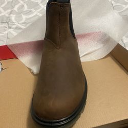 Wolverine work boots