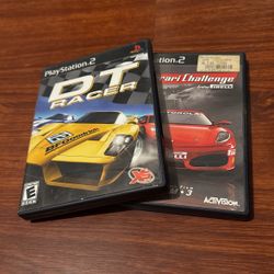 PS2 Games