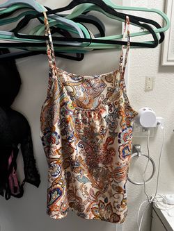 Women’s sleeveless blouse
