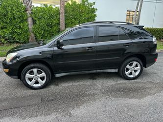 2007 Lexus Rx 350