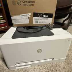 HP Color Laser Jet Pro M252dw