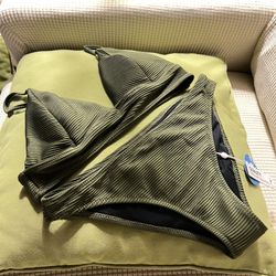 Brand New Women’s Bikini, Small