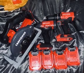 CRAFTSMAN DEAL OF A LIFE TIME