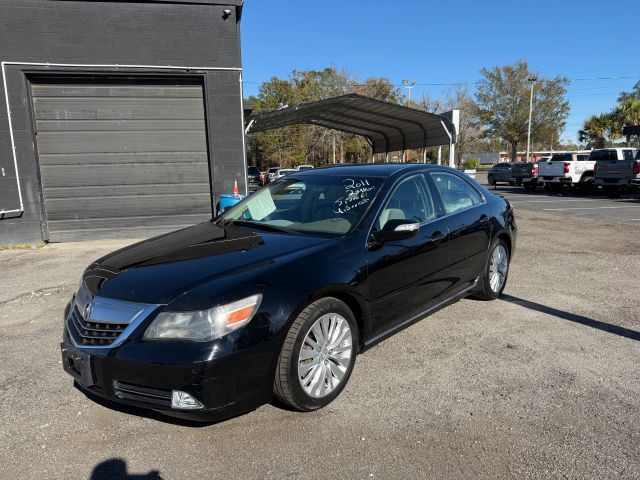 2011 Acura RL