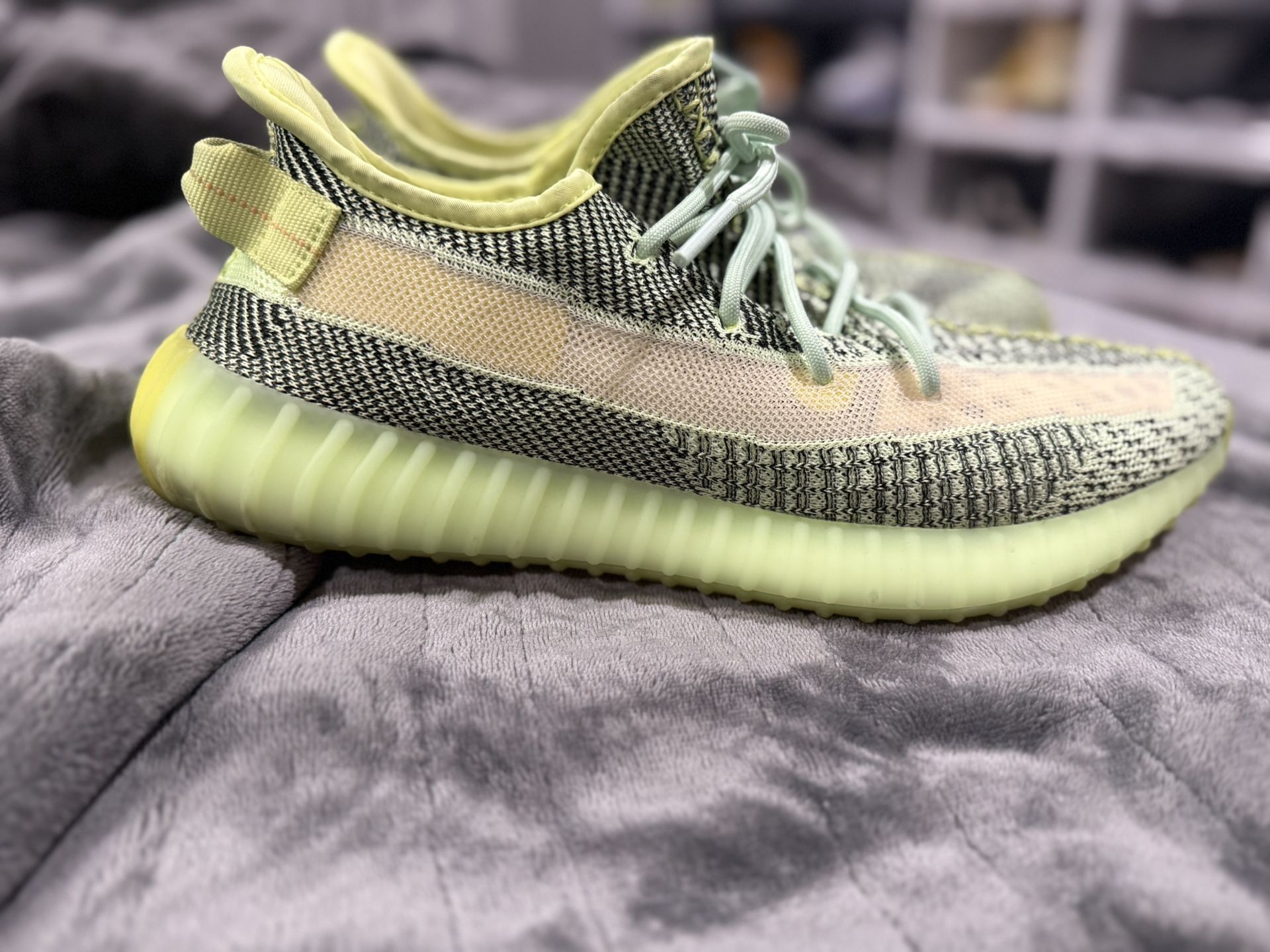 Yeezy Boost 350 V2 'Yeezreel Non Reflective'